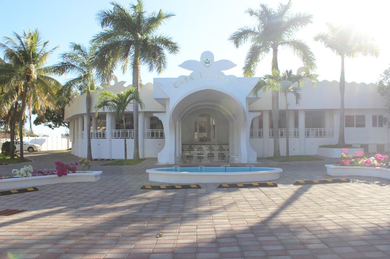 Casa Imperial Managua 호텔 외부 사진